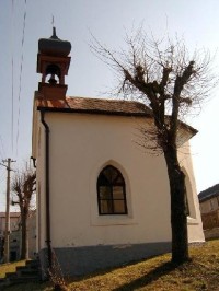 Dalovice 19: Kaple v Dalovicích