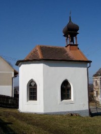 Dalovice 15: Kaple v Dalovicích