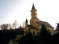 Kostel 29: Kostel Panny Marie Utěšitelky