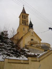 Kostel 24: Kostel Panny Marie Utěšitelky