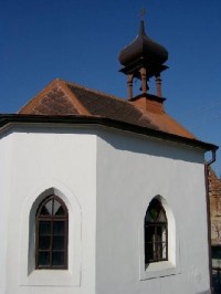 Dalovice 16: Kaple v Dalovicích