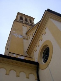 Kostel 11: Kostel Panny Marie Utěšitelky