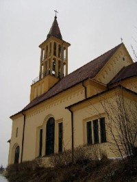 Kostel 14: Kostel Panny Marie Utěšitelky
