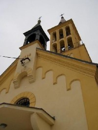 Kostel 8: Kostel Panny Marie Utěšitelky