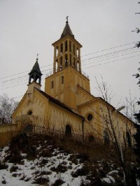 Kostel 4: Kostel Panny Marie Utěšitelky