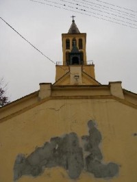 Kostel 23: Kostel Panny Marie Utěšitelky