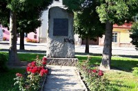 Kostelec nad Černými lesy - Památník obětem světové války