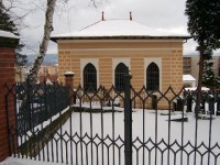 Synagoga a židovský hřbitov 14