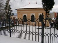 Synagoga a židovský hřbitov 15
