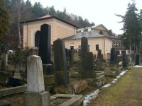Synagoga a židovský hřbitov Drahovice15