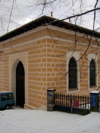 Synagoga a židovský hřbitov 12
