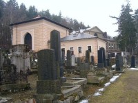 Synagoga a židovský hřbitov Drahovice16