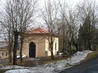 Synagoga a židovský hřbitov Drahovice 1