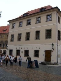 Praha Staré Město 7