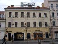 Plzeňská restaurace