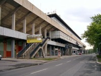 Praha - Strahovský stadion