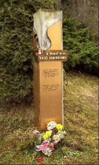 Památník obětem komunismu
