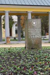 Památník vojákům Americké armády