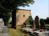 Hřbitov u kostela Sv. Vavřince 2