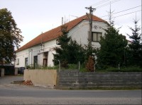 Restaurace: hospudla na návsi