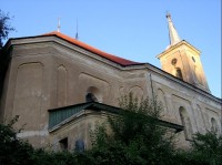 Kostel Radošov