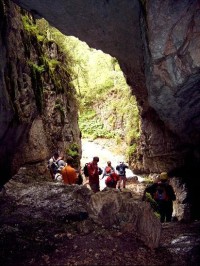 Jeskyně Caput