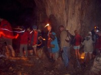 Jeskyně Meziat 2