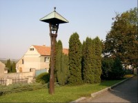 zvonička z roku 1935