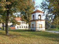 Třebusice - kaplička