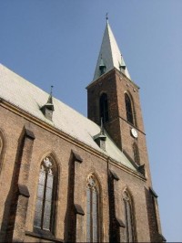 Kostelní věž