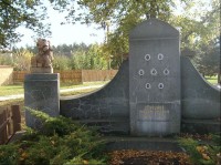 Památník padlým: památník padlým v první světové válce