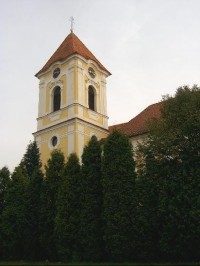 Kostel: Kostel sv. Šimona a Judy