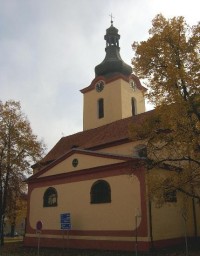 Kostel Sv.Václava