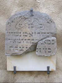 Židovský fragment