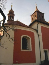 Kostelní věže