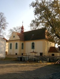 kostel Sv. Martina