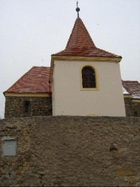 gotický kostel