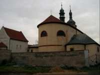 Kostel Sv.Václava v Boleslavi