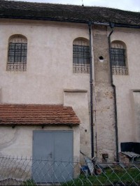 Brandýs nad Labem - bývalá synagoga