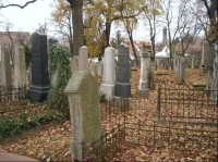 Brandýs nad Labem - Židovský hřbitov