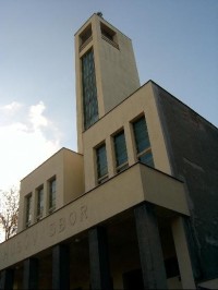 kostel - Husův sbor