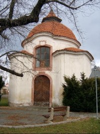 Kaple blahoslaveného Podivena - Stará Boleslav