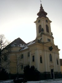Kostel v Postoloprtech
