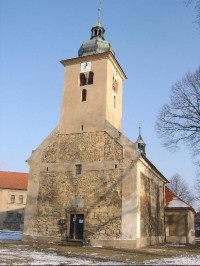 Románský kostelík