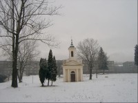 Valdštejnská kaple