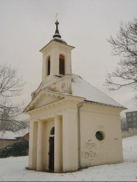 Kaple v Litvínově