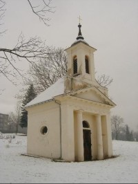Valdštejnská kaple v Litvínově: Roku 1829 ji nechala postavit Karolina Valdštejnová pro svého manžela Františka Adama z Valdštejna, který byl na osobní přání po své smrti roku 1823 pohřben v Litvínově. 