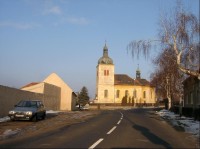 Obec Volevčice