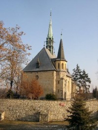 Louny - kostel Sv.Petra