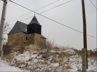 Kostel Sv.Jakuba Většího